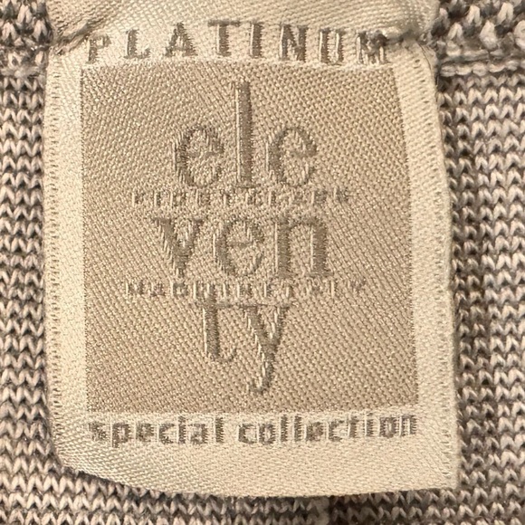 Eleventy Platinum Special Collection Men’s Esingle - Breasted Blazer - Picture 11 of 12